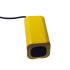 UltraFire cykelbatteri 8.4V 8800mAh med 5521 DC-gränssnitt LED cykel framljus För nattcykling hög prestanda