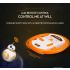 Uppgraderad Fjärrkontroll Star Wars BB-8 Robotleksak 2.4G med 360° Rotation och Magnetisk Upphängning för Barn