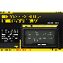Nitecore D4 Digicharger LCD-skärm avancerad batteriladdare för Li-ion 18650 och NiMH med säkerhetsfunktioner