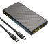 Nitecore Summit 10000 Powerbank | Extrem Kyla -40°C Uppvärmningsfunktion Kolfiber IPX5 Tålig Bärbar Laddare