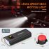 NiteBeam BR05 cykelbelysning 5000 lumen cykelljus USB uppladdningsbar cykel säkerhet och hållbar design