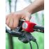 ROCKBROS Elektrisk Cykelklocka 110 dB Horn Regntålig för Säker Cykling MTB Cykelstyre Anpassa Cykel
