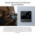 SONOFF NSPanel WiFi Smart Switch EU/US med Pekskärmsgränssnitt för Scenariobaserad Kontroll i Smarta Hem