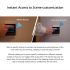 SONOFF NSPanel WiFi Smart Switch EU/US med Pekskärmsgränssnitt för Scenariobaserad Kontroll i Smarta Hem