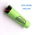 NCR18650B 3400mAh 18650 Li-Ion uppladdningsbart batteri
