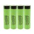 NCR18650B 3400mAh 18650 Li-Ion uppladdningsbart batteri