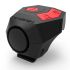 CarryBright CBH3 120db USB laddningsbart cykelhorn med elektrisk ringsignal för mountainbike och landsvägscykling
