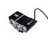 SOLARSTORM X3 3XU2 cykellampa 3000 LUMENS för nattcykling IP65 säkerhet för entusiastiska cyklister 4 MODES