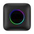 CarlinKit Smart TV Box CarPlay Ai Box Android 13 YouTube Netflix Underhållning för Långa Bilresor