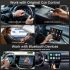 CarlinKit Smart TV Box CarPlay Ai Box Android 13 YouTube Netflix Underhållning för Långa Bilresor