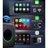 CarlinKit Smart TV Box CarPlay Ai Box Android 13 YouTube Netflix Underhållning för Långa Bilresor