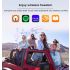 CarlinKit 4.0 trådlös CarPlay för Audi VW Porsche Kia Android Auto Adapter enkel installation kompakta