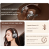 Major III hörlurar Trådlösa Bluetooth hörlurar Ergonomisk design Dubbelmikrofon ENC Långvarig komfort