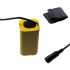 UltraFire cykelbatteri 8.4V 8800mAh med 5521 DC-gränssnitt LED cykel framljus För nattcykling hög prestanda