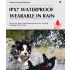 Trådlöst elektroniskt hundstängselsystem och fjärrträningshalsband för säker hundträning och husdjursgränser