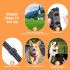 Innovativt trådlöst hundstängsel elektrisk träningshalsband med fjärrstyrd hundträning säker hundträningslösning
