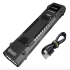 NITECORE EDC29 USB-C uppladdningsbar ficklampa 6500 lumen med långdistans synbarhet och justerbara ljusnivåer