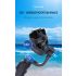 F10 Pro Stabilizer 3-axlig telefon gimbal för mobilfilmskapande och fotografering användarvänlig design