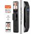 3D Face Recognition Unlock Digital Door Lock With Camera FIngerprint Password Unlock Keyless Electronic Door Lock