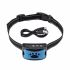 Pet Dog Anti Barking Device USB laddbar Ultraljud Hundträningshalsband Effektiv Hundträningstillbehör