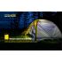 Nitecore HC60 LED uppladdningsbar strålkastare 1000 lumen perfekt för utomhusbelysning och äventyrsutrustning