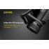 Nitecore HC60 LED uppladdningsbar strålkastare 1000 lumen perfekt för utomhusbelysning och äventyrsutrustning