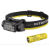 NITECORE HC70 USB-C Pannlampa 1600 Lumen Ultra Högeffektiv LED Perfekt för Utomhusäventyr och Byggarbetsplatser