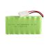  Ni-MH AA 8.4V 1800MAH 7PCS Högkapacitetsuppladdningsbart batteri