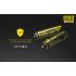 Nitecore NL1834R uppladdningsbart batteri 3400mAh Micro-USB hög kapacitet för elektronik och utomhusutrustning