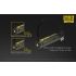 Nitecore NL1834R uppladdningsbart batteri 3400mAh Micro-USB hög kapacitet för elektronik och utomhusutrustning