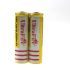 UltraFire BRC 18650 5000 mAh Li-ion batterier långvarig kraft för fotografer och utomhusentusiaster