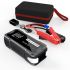 Mångsidig Jump Starter Power Bank Bärbar Laddare med Däckpump och Säkerhet Funktioner för Nödsituationer