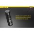 Nitecore LA10 kompakt lättviktig campingficklampa 135 lumen med vridaktiveringsdesign och Nichia XP-G2 LED