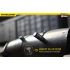 Nitecore LA10 kompakt lättviktig campingficklampa 135 lumen med vridaktiveringsdesign och Nichia XP-G2 LED