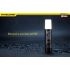 Nitecore LA10 kompakt lättviktig campingficklampa 135 lumen med vridaktiveringsdesign och Nichia XP-G2 LED