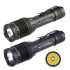 JETBEAM M37 PRO Taktisk Ficklampa 3700lm Militär Polisficklampa med 21700 Batteri, 340m Räckvidd, IPX8