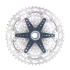 Shimano Deore CS-M5100 Kassett 11-växlad MTB 11-51T Perfekt Uppgradering för Terrängcykling Innovation och Precision