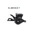 SHIMANO DEORE M6100 12-växlad grupper för terrängcykling Rapidfire Plus växling och RD M6100 SGS bakväxel