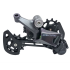SHIMANO DEORE M6100 12-växlad grupper för terrängcykling Rapidfire Plus växling och RD M6100 SGS bakväxel