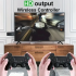 M8 videospelskonsol med 2.4G trådlös handkontroll Game Stick 4K retrospel med 3000 eller 10000 spel Atari PS1