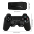 M8 videospelskonsol med 2.4G trådlös handkontroll Game Stick 4K retrospel med 3000 eller 10000 spel Atari PS1