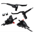 Shimano MT200 Broms MTB E-cykel Hydraulisk skivbroms Överlägset bromskraft Anpassningsbara kabellängder