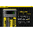 Upptäck Nitecore NY I4 Li-Ion batteriladdare med smart laddning och avancerade funktioner för säker batterivård