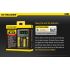 Upptäck Nitecore NY I4 Li-Ion batteriladdare med smart laddning och avancerade funktioner för säker batterivård