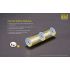 Nitecore Li-ion NL1834 18650 3.7V 3400mAh högpresterande batteri för ficklampor och elektronik