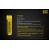 Nitecore Li-ion NL1834 18650 3.7V 3400mAh högpresterande batteri för ficklampor och elektronik