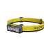 Upptäck Nitecore NU27 LED pannlampa 600 lumen kompakt design perfekt för camping och trail running