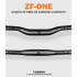 TOSEEK ZF-ONE MTB cykelstyre lättvikt full kolfiber 31,8mm breddalternativ 580mm-760mm mountainbike-tillbehör
