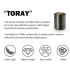 TOSEEK ZF-ONE MTB cykelstyre lättvikt full kolfiber 31,8mm breddalternativ 580mm-760mm mountainbike-tillbehör