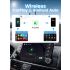 Upptäck CarlinKit CarPlay Ai Box QCM6125 Android 13 Mini Wireless CarPlay med Netflix och sömlös multitasking